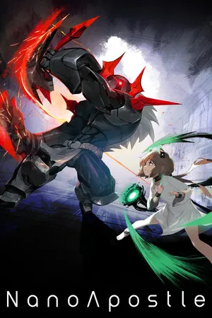 Portada de NanoApostle