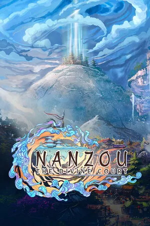 Portada de Nanzou: The Divine Court