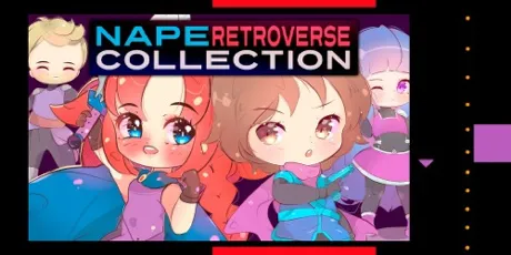 Portada de NAPE RETROVERSE COLLECTION