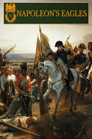 Portada de Napoleon's Eagles: Game of the Napoleonic Wars