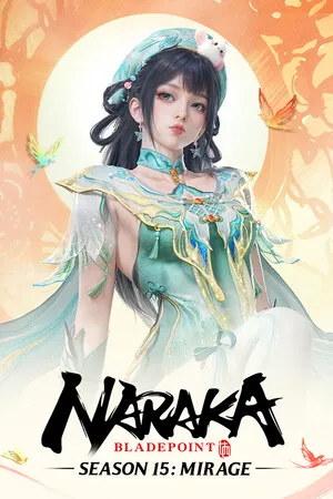 Portada de NARAKA: BLADEPOINT