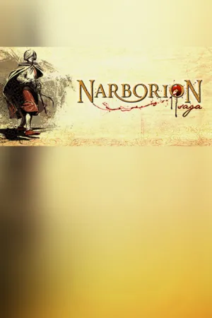 Portada de Narborion Saga