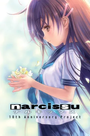 Portada de Narcissu 10th Anniversary Anthology Project