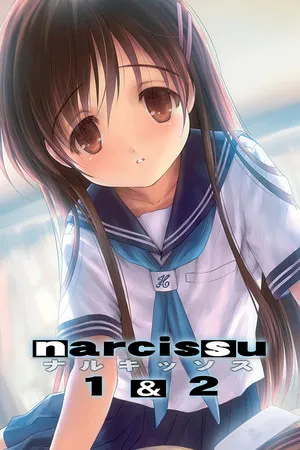 Portada de Narcissu 1st & 2nd