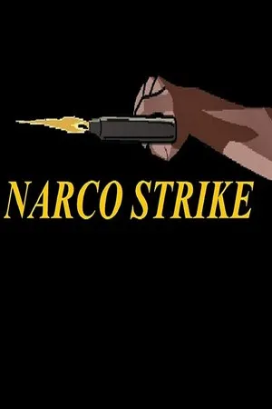 Portada de Narco Strike