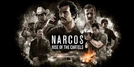Portada de Narcos: Rise of the Cartels
