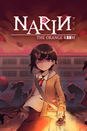 Portada de Narin: The Orange Room