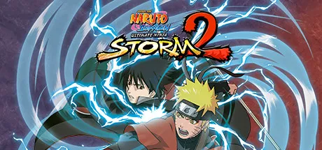 Portada de NARUTO SHIPPUDEN: Ultimate Ninja STORM 2