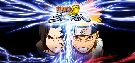Portada de NARUTO: Ultimate Ninja STORM