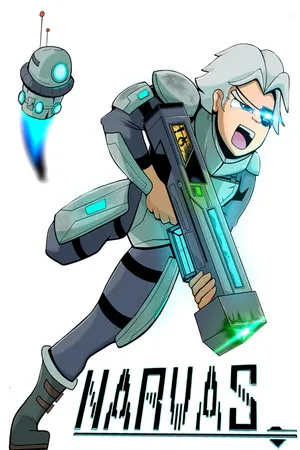 Portada de Narvas
