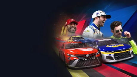 Portada de NASCAR 21: Ignition PS4 and PS5