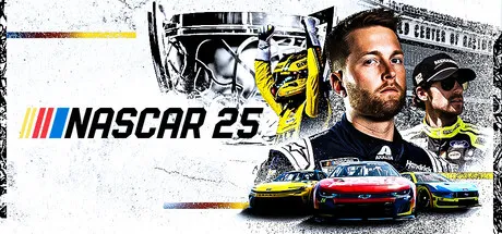 Portada de NASCAR 25
