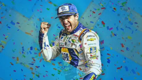 Portada de NASCAR Heat 5