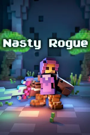 Portada de Nasty Rogue