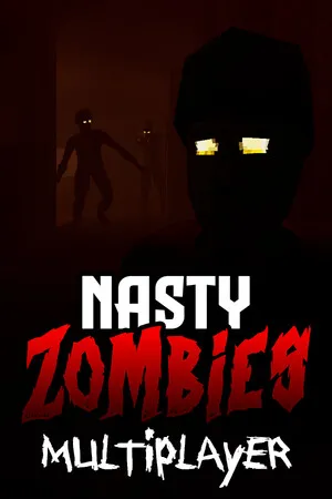 Portada de Nasty Zombies