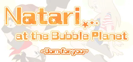 Portada de Natari at the Bubble Planet