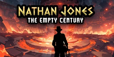 Portada de Nathan Jones and The Empty Century