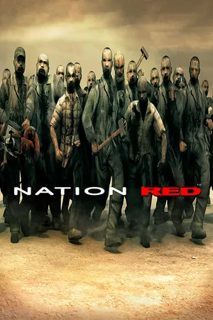 Portada de Nation Red
