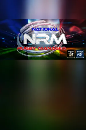Portada de National Rugby Manager
