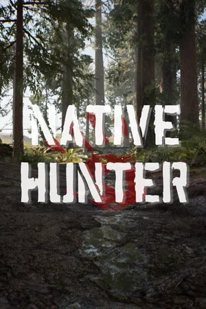Portada de Native Hunter