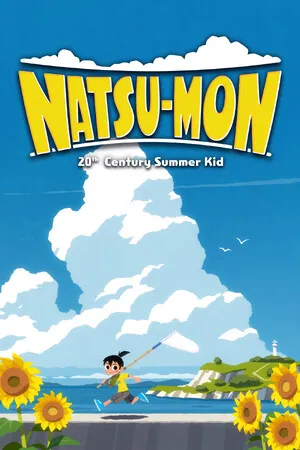 Portada de Natsu-Mon: 20th Century Summer Kid