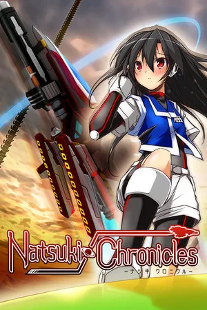 Portada de Natsuki Chronicles
