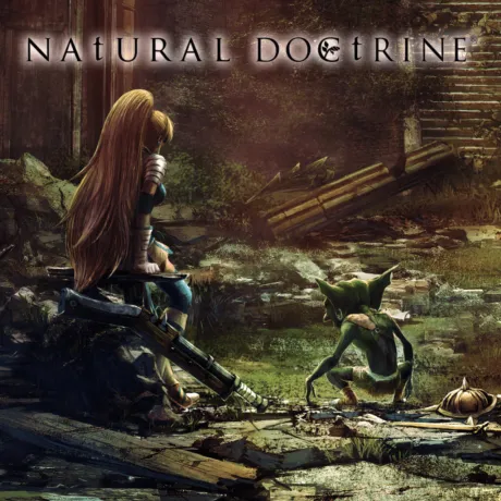 Portada de Natural Doctrine