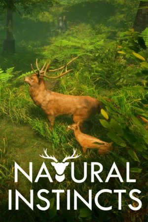 Portada de Natural Instincts