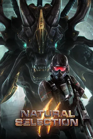 Portada de Natural Selection 2