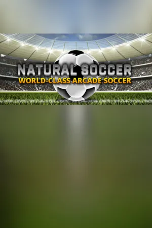 Portada de Natural Soccer