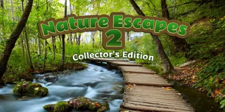 Portada de Nature Escapes 2