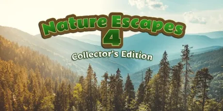 Portada de Nature Escapes 4