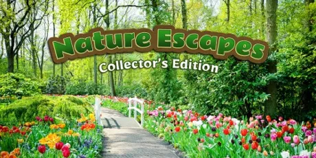 Portada de Nature Escapes