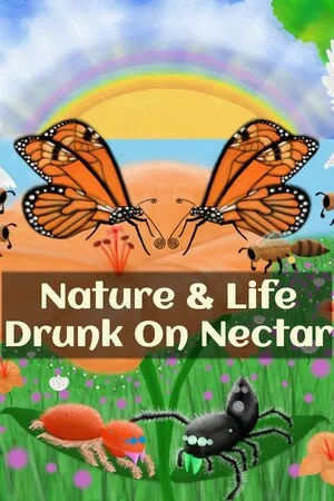 Portada de Nature & Life - Drunk On Nectar