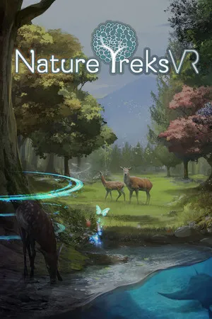 Portada de Nature Treks VR