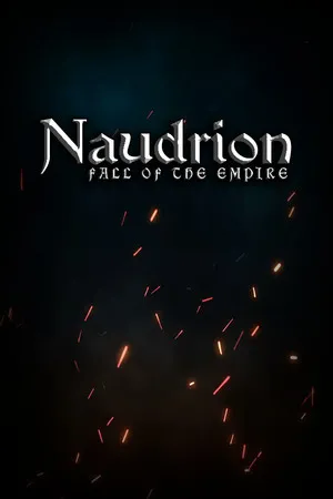 Portada de Naudrion: Fall of The Empire