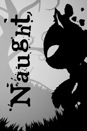 Portada de Naught