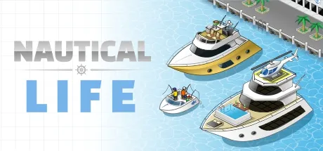 Portada de Nautical Life