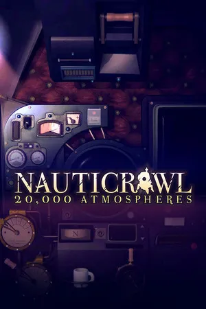 Portada de Nauticrawl