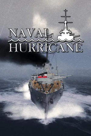 Portada de Naval Hurricane