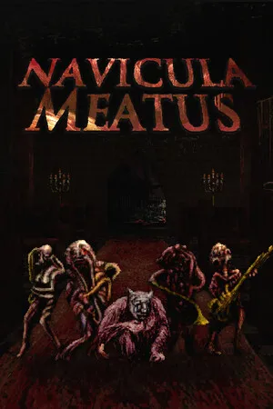 Portada de Navicula Meatus