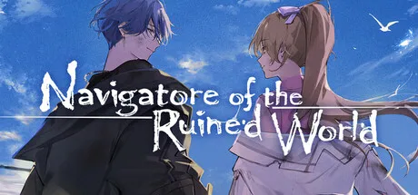 Portada de Navigatore of the Ruined World
