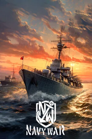 Portada de Navy War: Batalla Naval Online