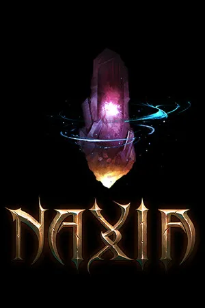 Portada de Naxia