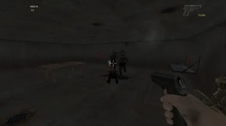 Captura de Nazi Bunker