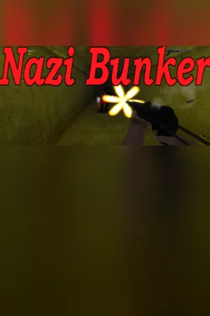 Portada de Nazi Bunker