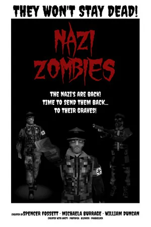 Portada de Nazi Zombies