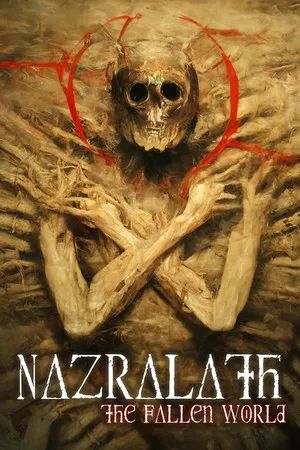 Portada de Nazralath: The Fallen World