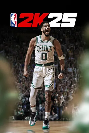 Portada de NBA 2K25