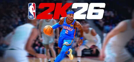 Portada de NBA 2K26